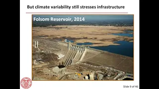 2018: Water Management and Climate Extremes in the Sacramento-San Joaquin River Basin