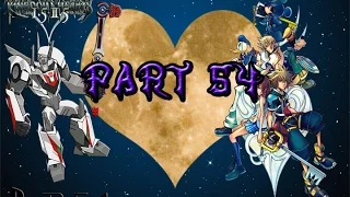 Kingdom Hearts 2.5 HD Remix PS4 Part 54 Ursula's Revenge