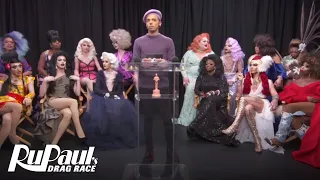 ✨ Aja Tests the S10 Queens w/ the #DragRace Herstory Quiz | RuPaul's Drag Race