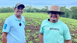 GRABE KITA, IWAS LUGI PA sa INTERCROPPING at CROP RELAY FARMING