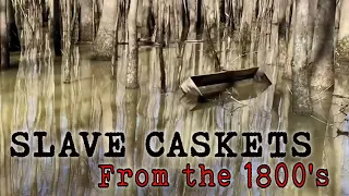 Floating Caskets From The Last Slave Plantation | The 'Clotilda' Documentary Trailer