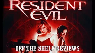Resident Evil Review - Off The Shelf Reviews