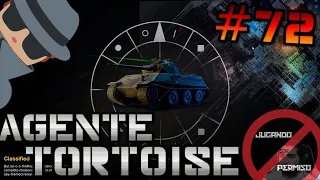 World Of Tanks Blitz | #72 | Agente Tortoise |