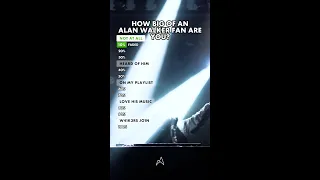 Alan Walker Challenge! Are you a REAL fan?