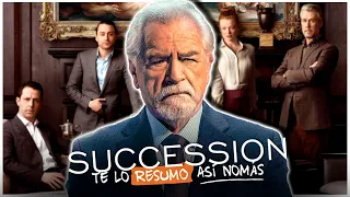 Succession | #TeLoResumo