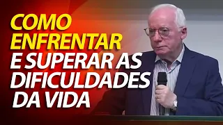 Como enfrentar e superar a dificuldades da vida | Êxodo 15:22-27 | Pastor Paulo Seabra