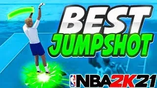 *NEW* BEST JUMPSHOTS FOR EVERY BUILD ON NBA 2K21! BEST SHOOTING BADGES, SETTINGS AND TRICKS NBA 2K21