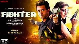 Fighter | 31 Interesting Facts | Hrithik Roshan | Deepika Padukone | Anil Kapoor | Siddharth Anand