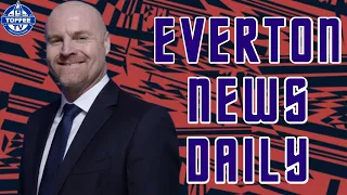 Dyche: "The Fan's Have Paid Us Back With Their Support" | Everton News Daily