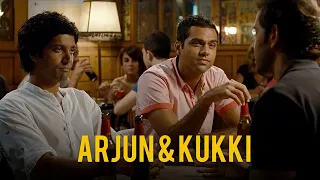 Arjun & Kukki | Zindagi Na Milegi Dobara | Hrithik Roshan | Abhay Deol | Farhan Akhtar | Zoya Akhtar