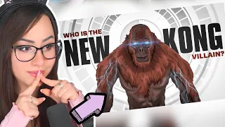 The NEW Kong Villain Explained | Bunnymon REACTS