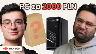 Komputer za 2000 PLN | Bitka PC @TekTesters kontra @ZMASLO