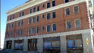 [Solo tour]of the haunted Goldfield Hotel in Goldfield Nevada.