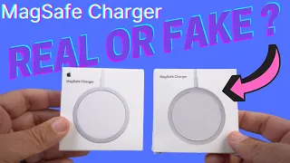 Does a FAKE MagSafe Charger Actually Work?