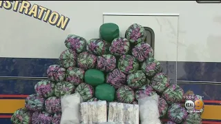 Largest Domestic Meth Bust In DEA History Made In Riverside County