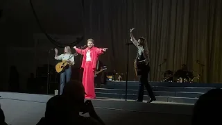 Ben Platt - “Go Your Own Way” (with Aly and AJ) and “Share Your Address” - Live in San Diego, CA.