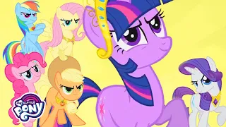 My Little Pony in Hindi 🦄 हारमनी की वापसी Part 2 | Friendship is Magic | Full Episode