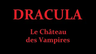 DRACULA Castle of the Vampires 100th Anniversary 🩸 Béla Lugosi Christopher Lee Vlad 1931 to 2031