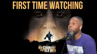 FIRST TIME WATCHING No Country For Old Men Movie Reaction. This Movie Is Gold!