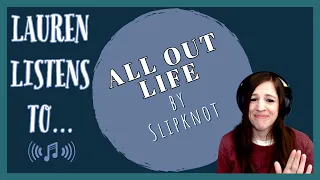 Repeat After Me, All Out Life is Awesome | Another Slipknot Reaction