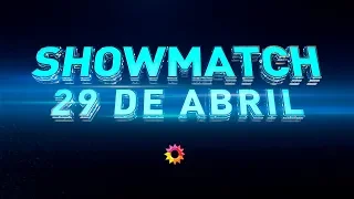 ¡El 29 de abril vuelve Marcelo y vuelve Showmatch totalmente renovado!