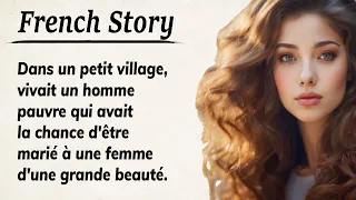 Learn French with Simple Story for Beginners (A1-A2)