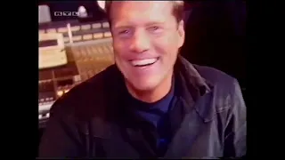 Interview mit Dieter Bohlen und Estefania in Tötensen und Köln (Life!, RTL, 03.01.2003)