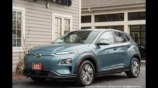 2021 Hyundai Kona Electric Ultimate