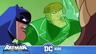 Batman: The Brave and the Bold | Guy Gardner Creates Another Mess | @dckids