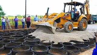 TECNOLOGIAS INSANAS DE CONSTRUÇÃO RODOVIÁRIA QUE ESTÃO EM OUTRO NÍVEL