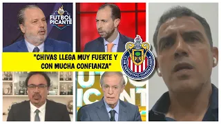 LIGUILLA Cadena REVELA las claves de Chivas para el clásico tapatío ante el Atlas | Futbol Picante