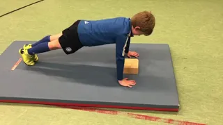 Physical Testing KAA Gent U11 - U12