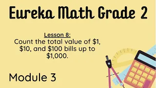 Eureka Grade 2 Module 3 Lesson 8