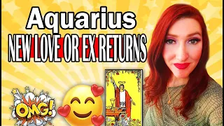 Aquarius OMG! PREPARE YOURSELF FOR THIS TO HAPPEN! NEED TO SEE THIS!