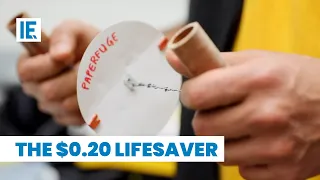 Could a 20-cent device save millions of lives?