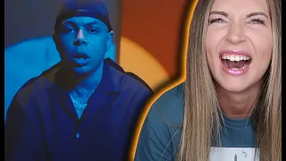 AMERICAN REACTS to GERMAN RAP | LUCIANO - MAISON