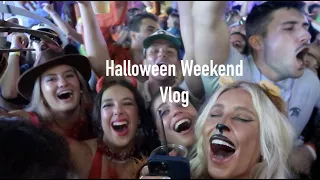 Halloween Wknd Vlog