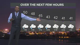 Cleveland weather: Rollercoaster week of temps ahead