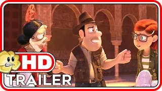 Tad The Lost Explorer and the Secret of King Midas Official Trailer HD | Family Movie