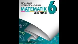 6. SINIF MATEMATİK MEB DERS KİTABI 6. ÜNİTE ,SF: 218 - 221, HACİM PROBLEMLERİİ