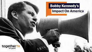 Bobby Kennedy's Powerful Contribution To Ending Poverty and Racism | GameChangers: RFK