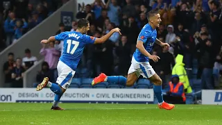 HIGHLIGHTS | Spireites 2-0 Wrexham