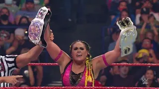 Tamina vs. Doudrop: Raw, Agosto 2, 2021