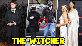 The Witcher Real Life Partners Revealed 😍