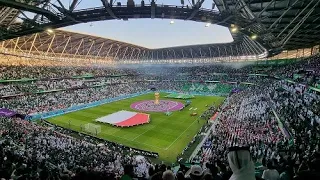 Poland 2-0 Saudi Arabia, FIFA World Cup Qatar 2022