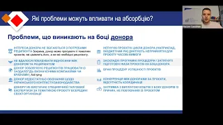 What hinders Ukrainian cities from effectively attracting donor funding for recovery?