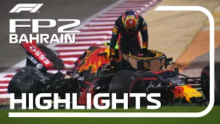 2020 Bahrain Grand Prix: FP2 Highlights