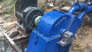 THUỶ ĐIỆN MINI 60KW PHẦN 1 - PELTON TURBINE 0886 477 333 (VnMicroHydroTurbine)