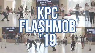 [KPOP IN PUBLIC] BLACKPINK x BTS x TWICE Medley - Flashmob by KPC