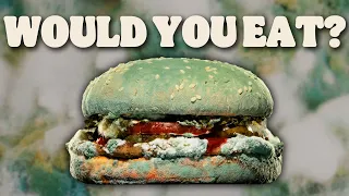 The Controversial Burger King Moldy Whopper Ad